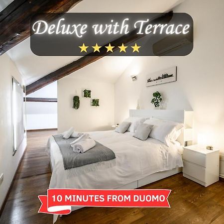 Апартаменти Buenos Aires' Nest - 10 Minutes From Duomo With Terrace Мілан Екстер'єр фото
