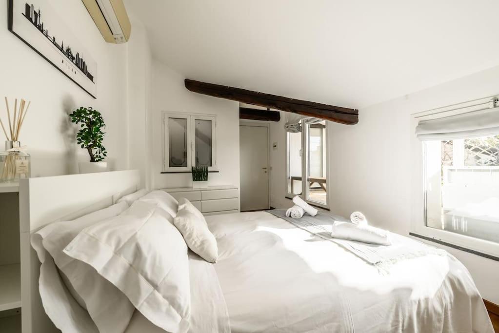 Апартаменти Buenos Aires' Nest - 10 Minutes From Duomo With Terrace Мілан Екстер'єр фото