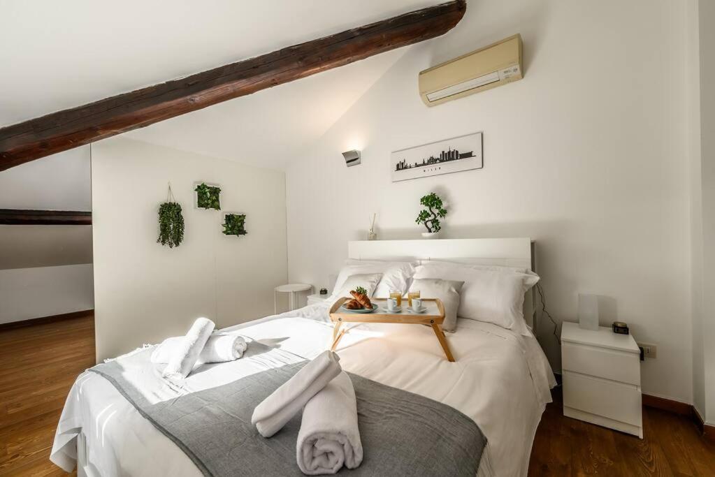 Апартаменти Buenos Aires' Nest - 10 Minutes From Duomo With Terrace Мілан Екстер'єр фото