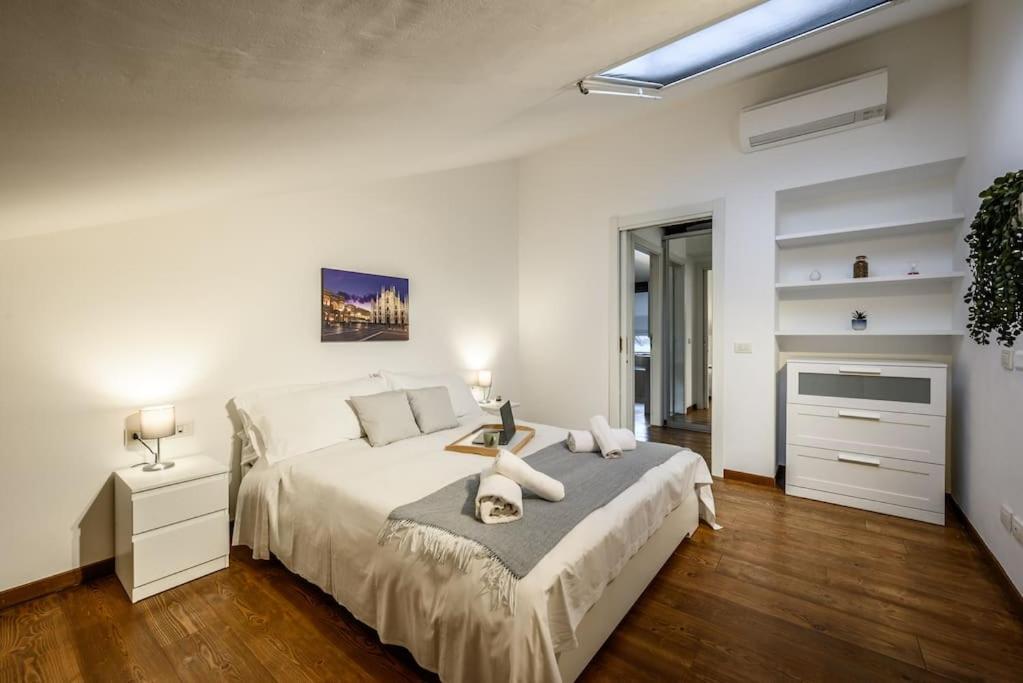 Апартаменти Buenos Aires' Nest - 10 Minutes From Duomo With Terrace Мілан Екстер'єр фото