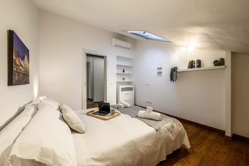 Апартаменти Buenos Aires' Nest - 10 Minutes From Duomo With Terrace Мілан Екстер'єр фото