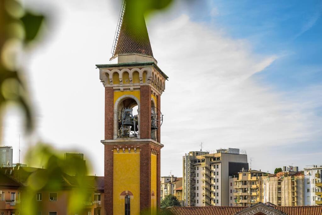 Апартаменти Buenos Aires' Nest - 10 Minutes From Duomo With Terrace Мілан Екстер'єр фото