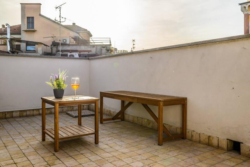 Апартаменти Buenos Aires' Nest - 10 Minutes From Duomo With Terrace Мілан Екстер'єр фото