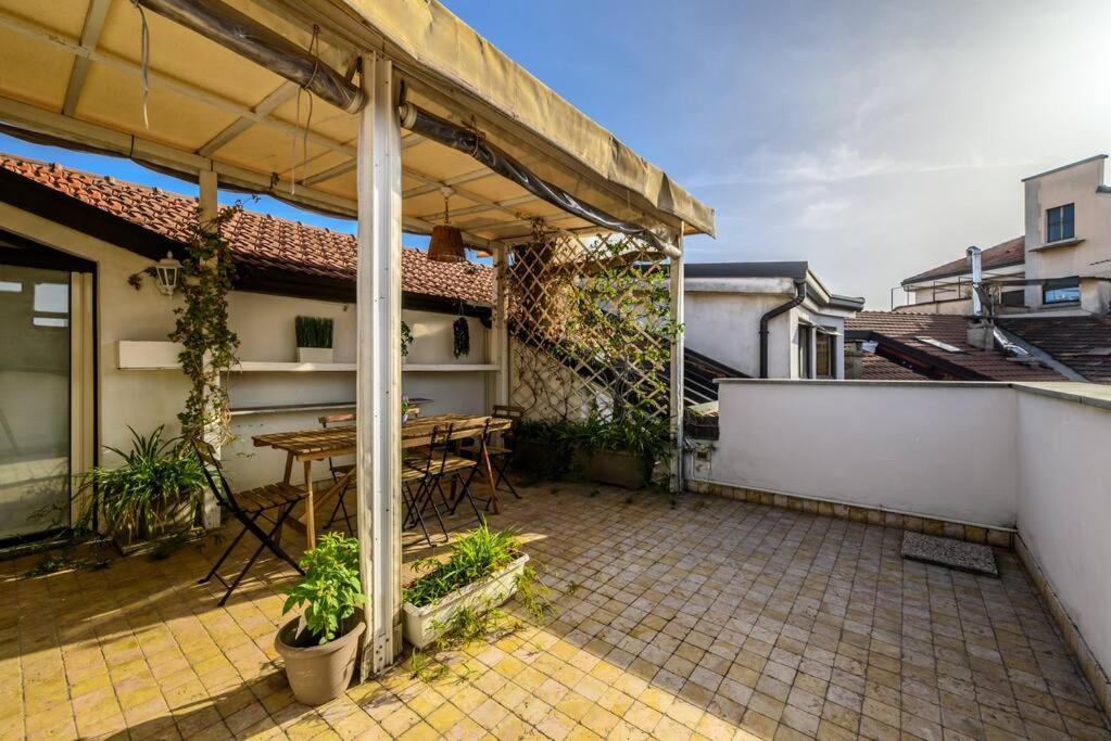 Апартаменти Buenos Aires' Nest - 10 Minutes From Duomo With Terrace Мілан Екстер'єр фото
