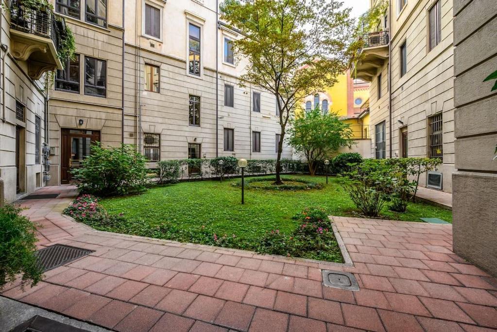 Апартаменти Buenos Aires' Nest - 10 Minutes From Duomo With Terrace Мілан Екстер'єр фото
